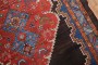 Vibrant Persian Bakshaish Gallery Rug No. 10372