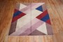 Art Deco Modernist Rug No. 10373