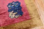 Pink Art Deco Chinese Rug No. 10377