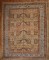 Spectacular Persian Bakshaish Rug No. 10407