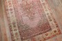 Pink Angora Turkish Oushak Rug No. 10427