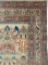 Astonishing Mansion Size Pictorial Lavar Kerman Rug No. 10439