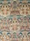 Astonishing Mansion Size Pictorial Lavar Kerman Rug No. 10439