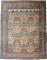 Astonishing Mansion Size Pictorial Lavar Kerman Rug No. 10439