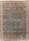 Antique Persian Bidjar Oversize Rug No. 10443