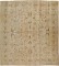 Antique Square Meshed Rug No. 10455