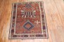 Tribal Kurdish Square Rug No. 10462