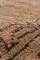 Peach Large Square Antique Oushak No. 10463