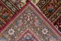 Jewel Tone Antique Isfahan Rug No. 10465