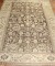 Brown Antique Mahal Rug No. 10466