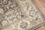 Brown Antique Mahal Rug No. 10466