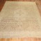 Caramel Antique Persian Kerman Rug No. 10472