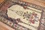 19th Century Lavar Kerman Prayer Rug No. 10506