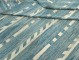 Oversize Blue Turkish Kilim No. 10529