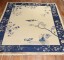 Antique Chinese Peking Rug No. 10534