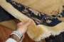 Antique Chinese Peking Rug No. 10534