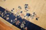 Antique Chinese Peking Rug No. 10534