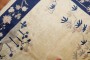 Antique Chinese Peking Rug No. 10534