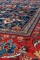 Jewel Tone Antique Persian Bidjar Rug No. 10536