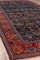 Jewel Tone Antique Persian Bidjar Rug No. 10536