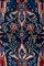 Jewel Tone Antique Persian Bidjar Rug No. 10536