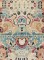 Eclectic Antique Lavar Kerman Rug No. 10541