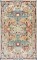 Eclectic Antique Lavar Kerman Rug No. 10541