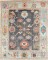 Oversize Turkish Oushak Souf Rug No. 10544