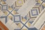 Abstract Swedish Kilim No. 10553