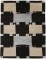 Vintage Minimalist Turkish Kilim No. 10556