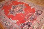 19th Century Antique Serapi Rug No. 10560