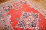 19th Century Antique Serapi Rug No. 10560