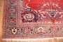 19th Century Antique Serapi Rug No. 10560