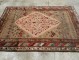 Antique Tribal Persian Kurd Rug No. 10569