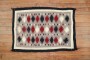 Antique Navajo Starry Mat No. 10571