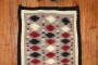 Antique Navajo Starry Mat No. 10571