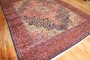 Beautiful Antique Persian Sarouk Rug No. 10573