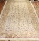 Oversize Antique Amritzar Rug No. 10574