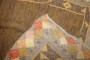 Signed Vintage Swedish Kilim  No. 10577