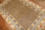 Signed Vintage Swedish Kilim  No. 10577