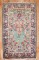 Emerald Green Antique Kashan Rug No. 10599