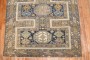 Antique Kuba Rug No. 10600