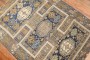 Antique Kuba Rug No. 10600