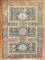 Antique Kuba Rug No. 10600
