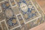 Antique Kuba Rug No. 10600