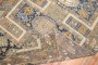 Antique Kuba Rug No. 10600