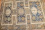 Antique Kuba Rug No. 10600