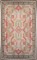 Oversize French Deco Vintage Rug No. 10606