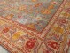 Colorful Antique Oushak Carpet No. 10608