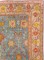 Colorful Antique Oushak Carpet No. 10608